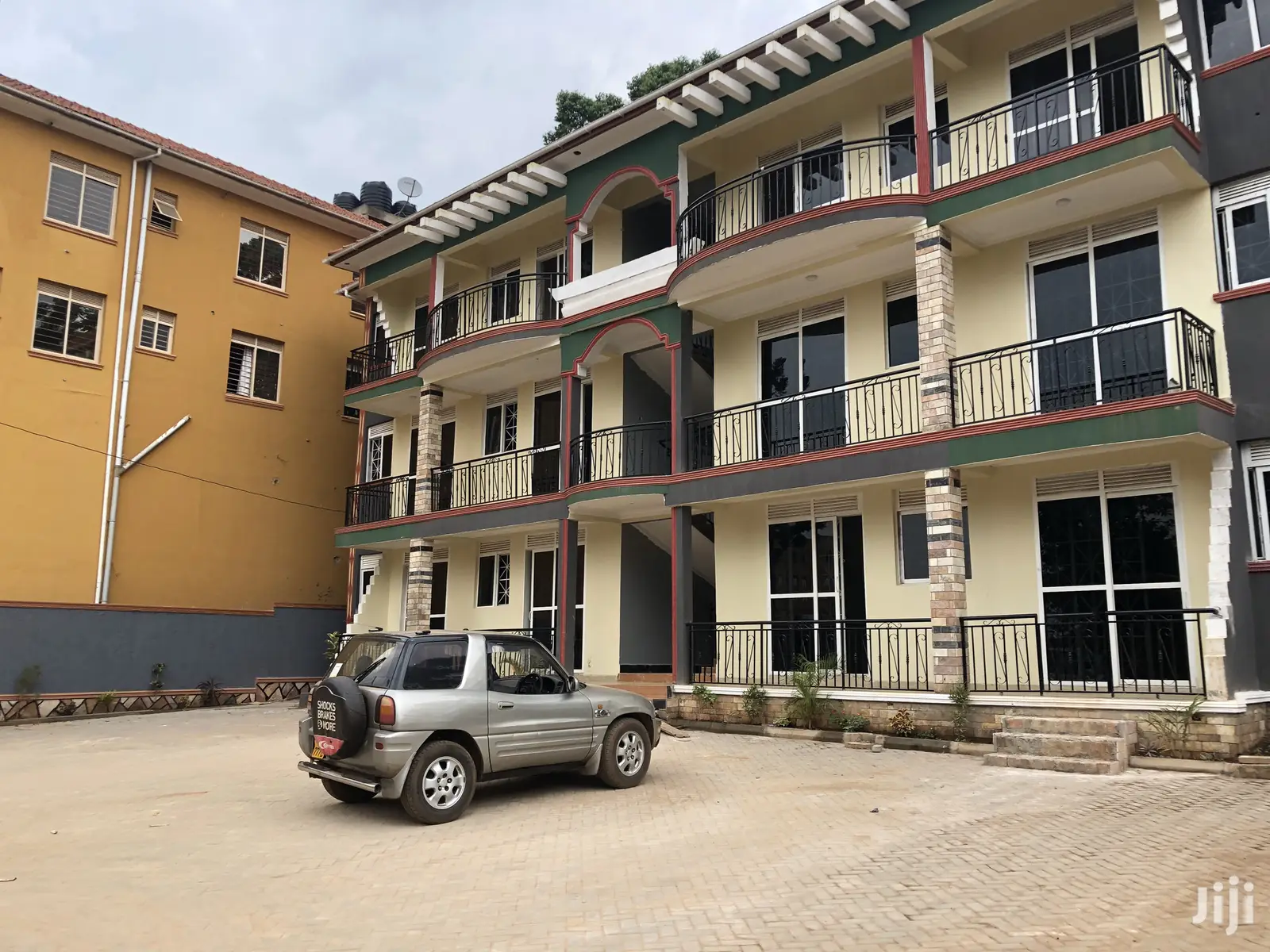 Nalya Step Up Apartments on Sell