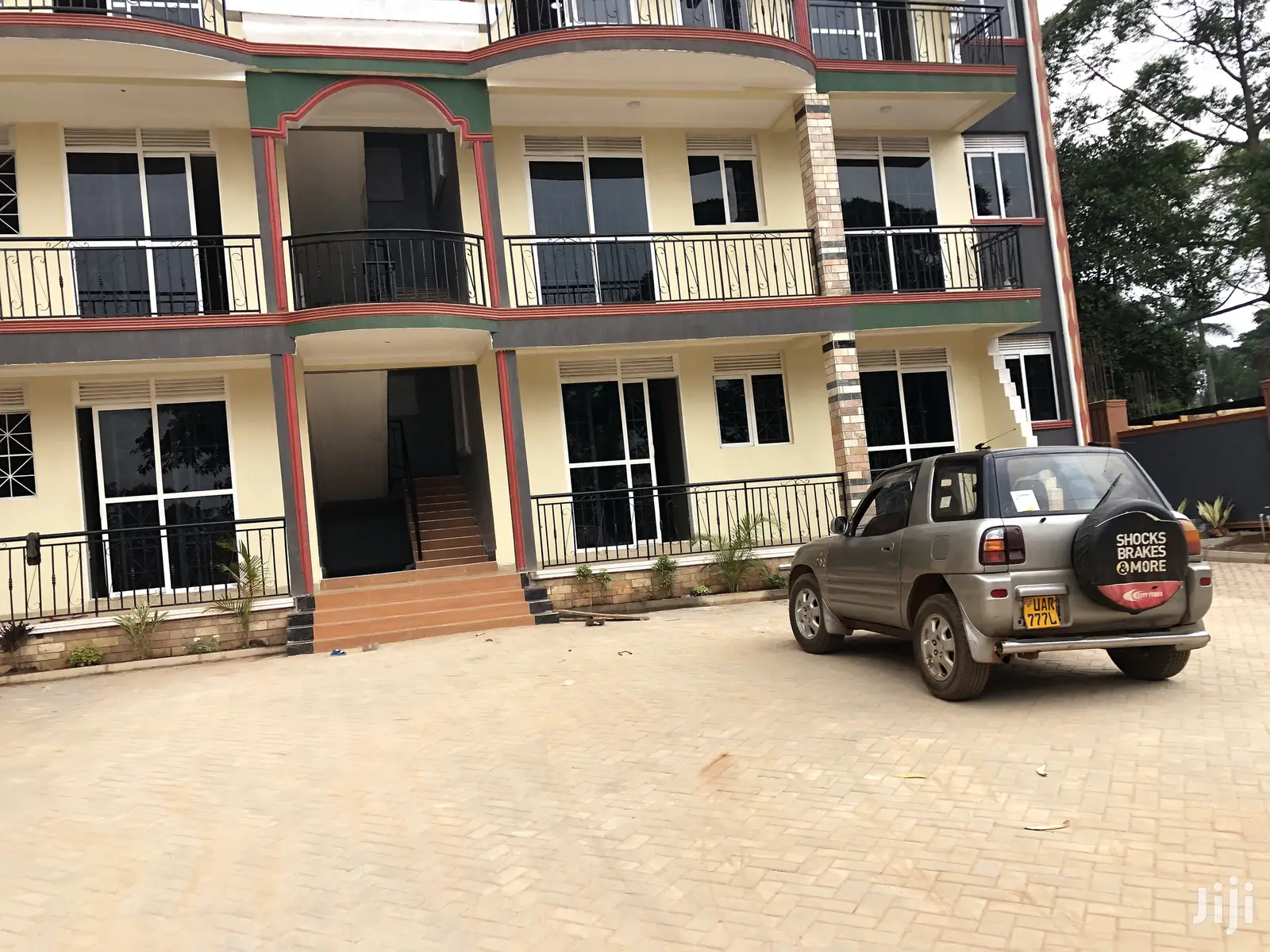 Nalya Step Up Apartments on Sell