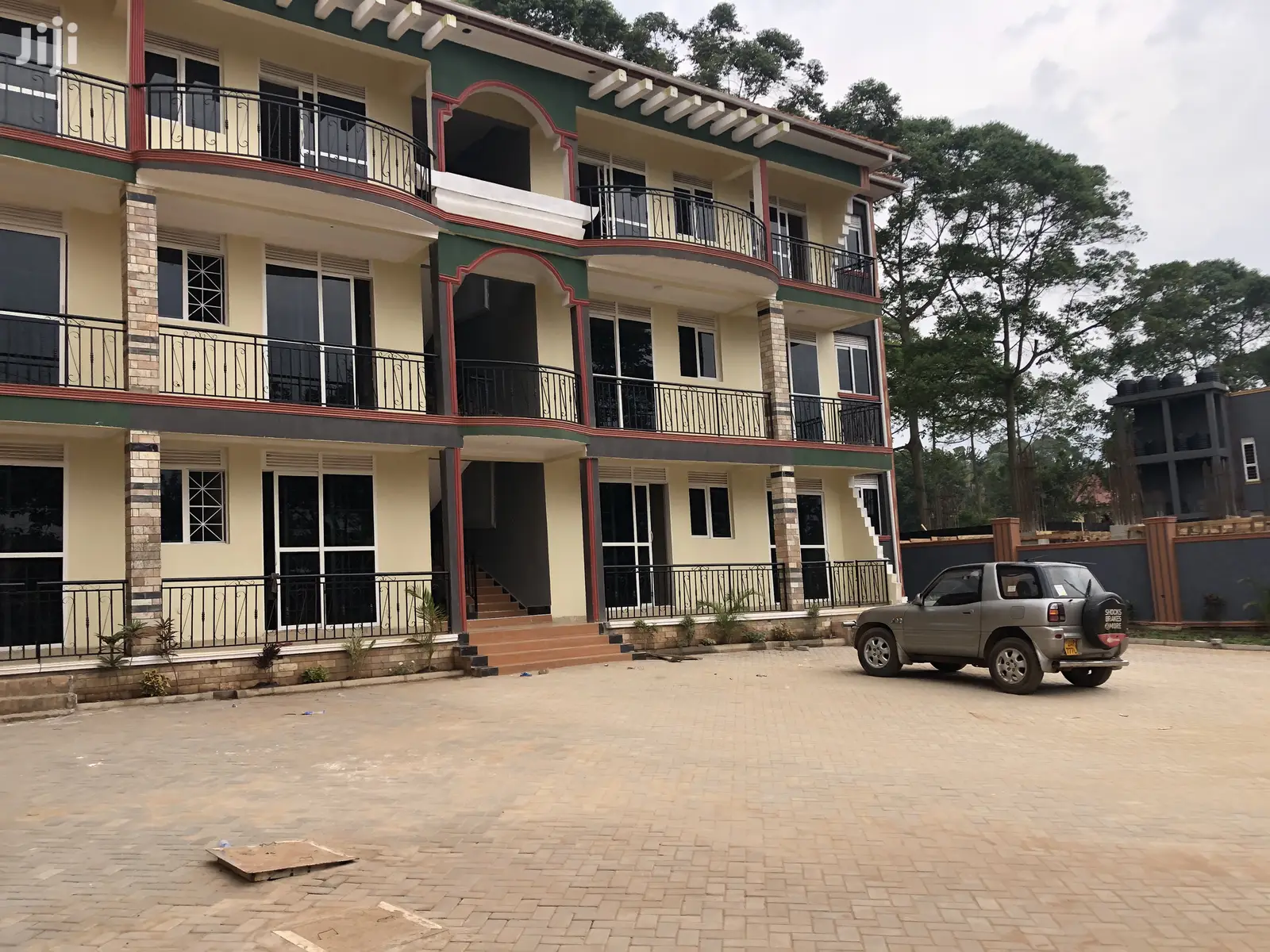 Nalya Step Up Apartments on Sell