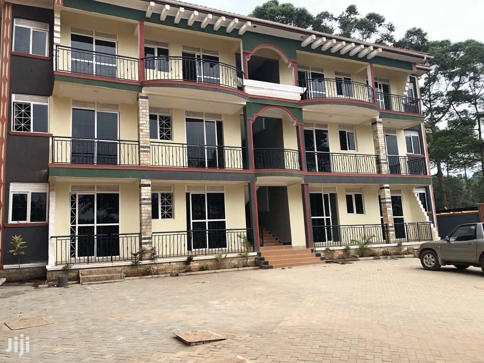 Nalya Step Up Apartments on Sell