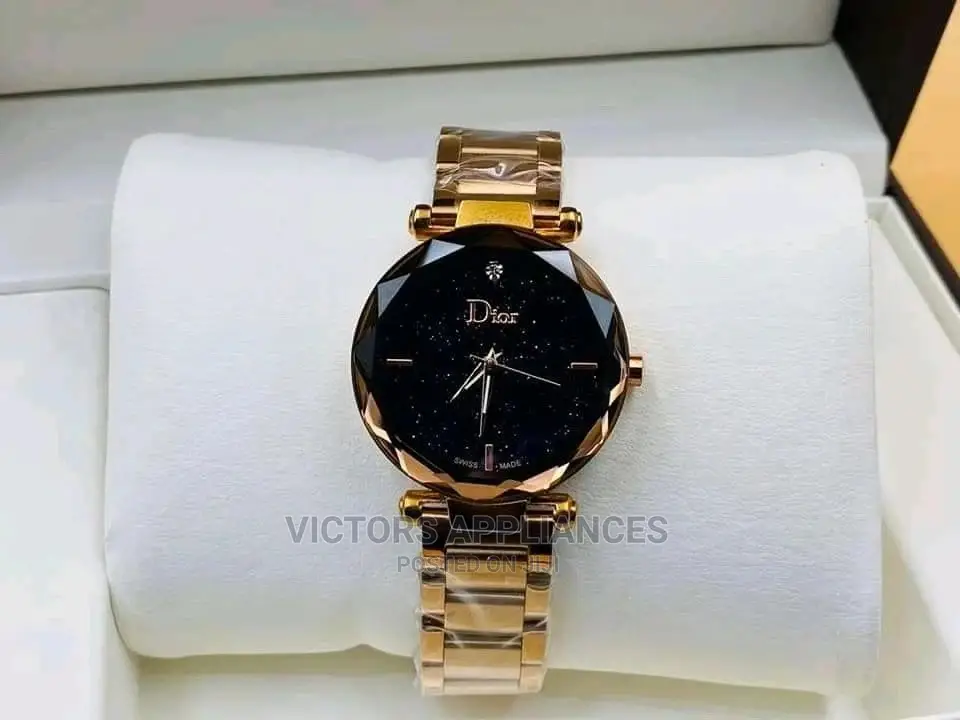 Dior Watch