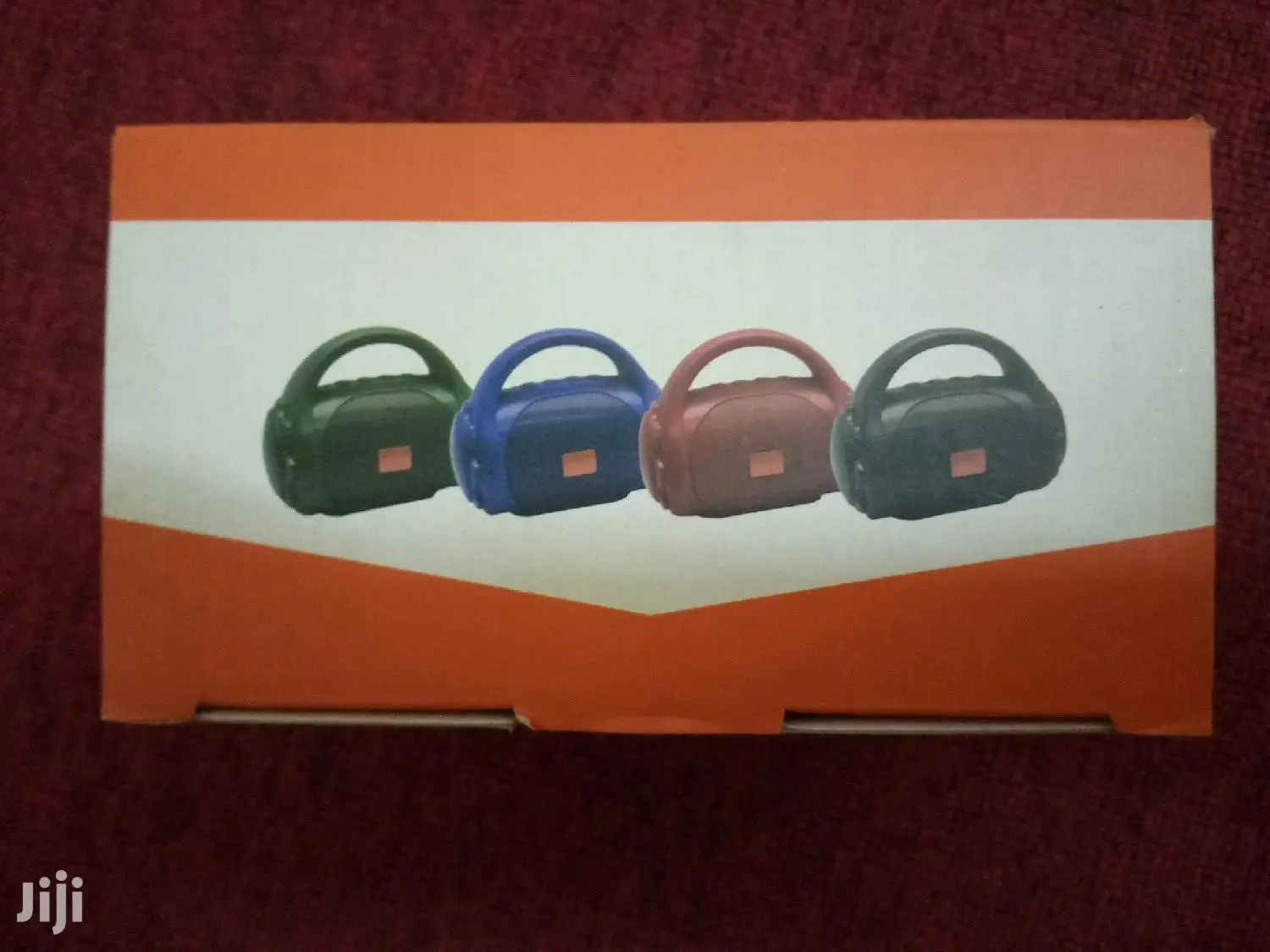 NEW Portable Wireless Bluetooth Speakers T-2019