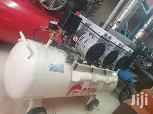 100litres Silent Air Compressor Edon Brand
