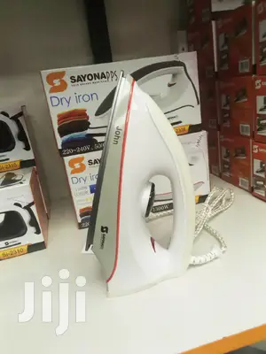 Sayonna Dry Iron