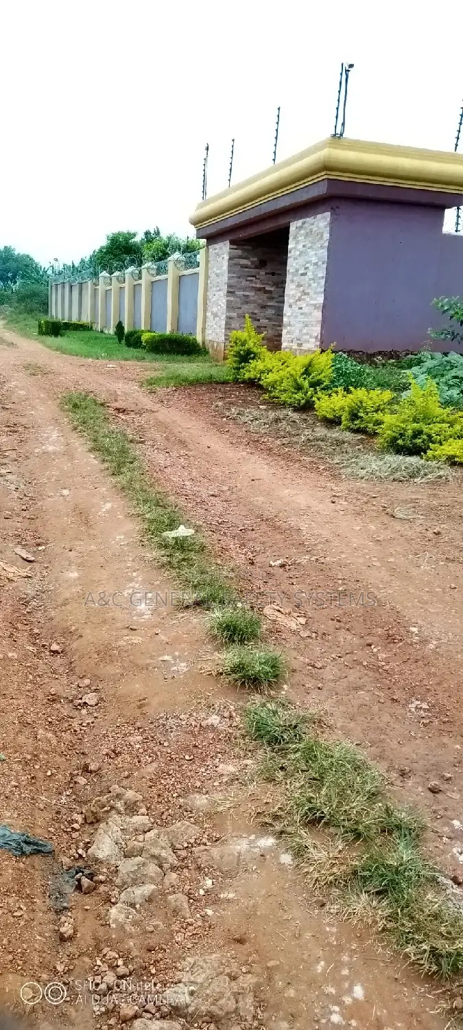Electric Wire Fence With Razor Wire For Your Home Security