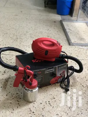 Portable Electric Compressor and Gun Set
