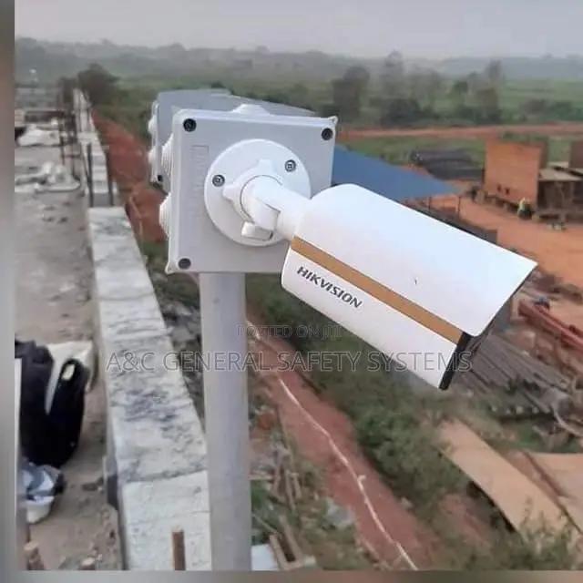4 CCTV Cameras Full Set Color Vu Latest HD 1080p Clear View