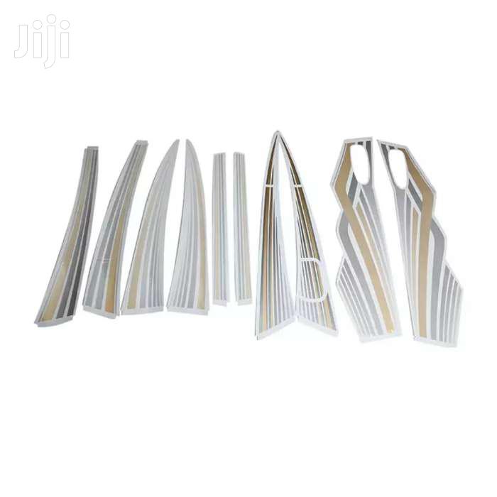 Fj150 Body Sticker Jn Different Colours