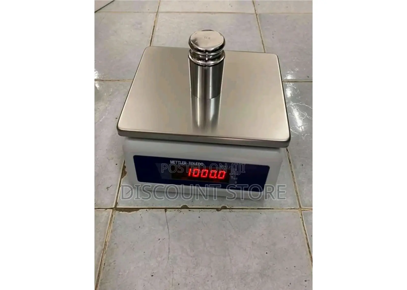 Mettler Toledo Table Weighing Scales for Sale in Wandegeya
