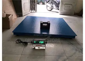 Best Platform Floor Scales in Kampala Uganda