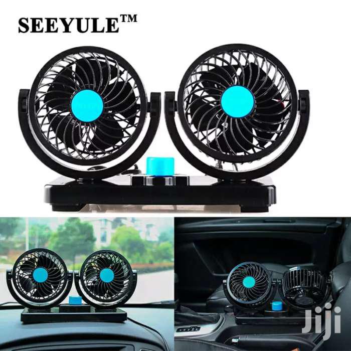 SEYULE MINI CLIP CAR AC