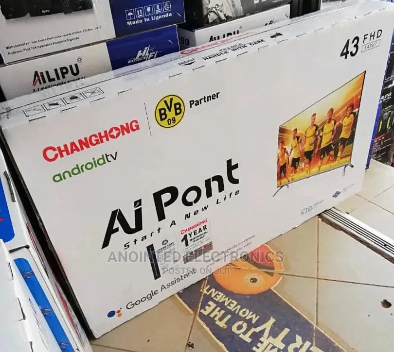 Changhong Emart Android Tv