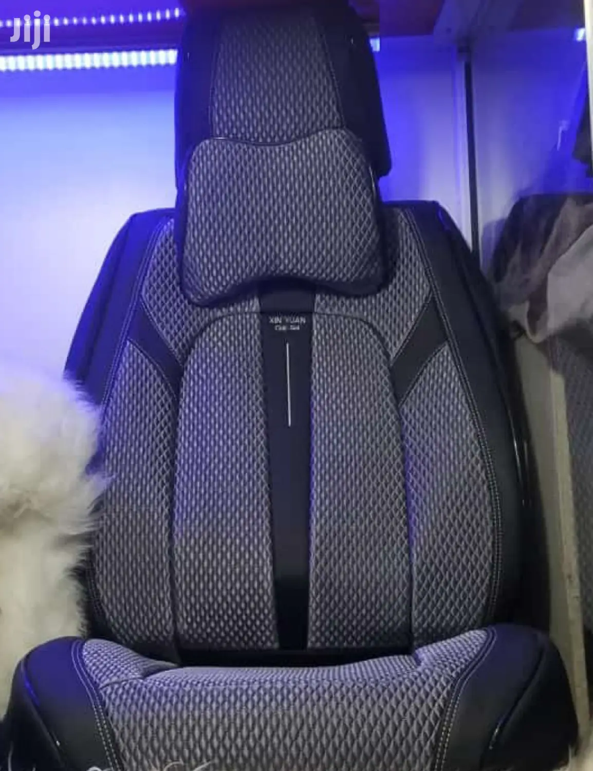 Pure and Unique Seat Covers ,Just Offloaded