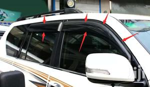 SUN/RAIN GUARD FOR LANDCRUISER FJ150