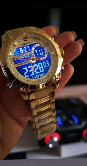 Naviforce Watch