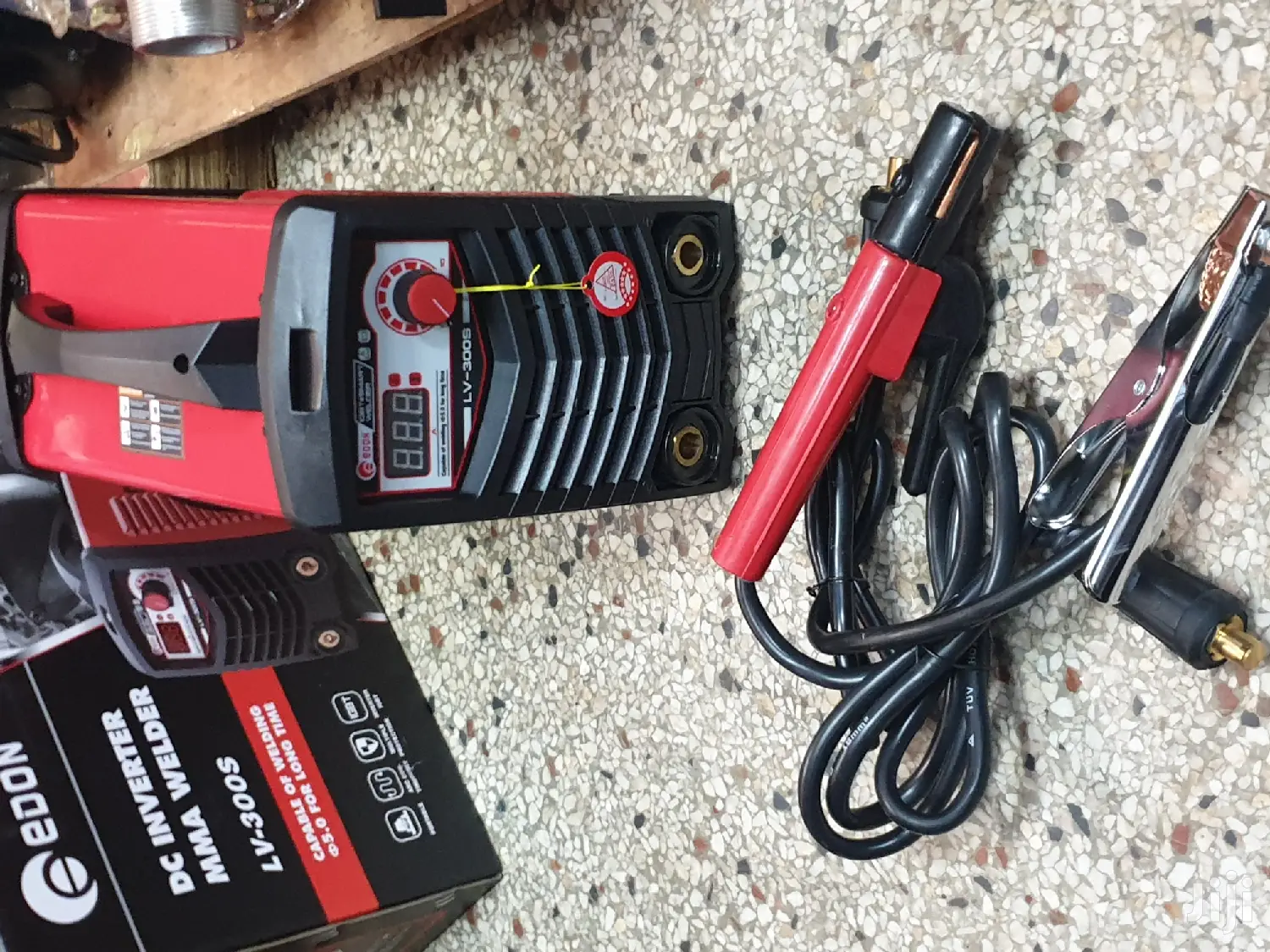 Welding Machine Lv 300