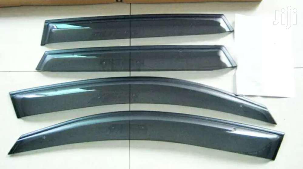 SUN/RAIN GUARD FOR LANDCRUISER FJ150