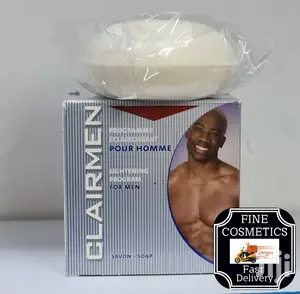 Clair Men Brightening Program Set Of Cream,Oil+Soap For Men