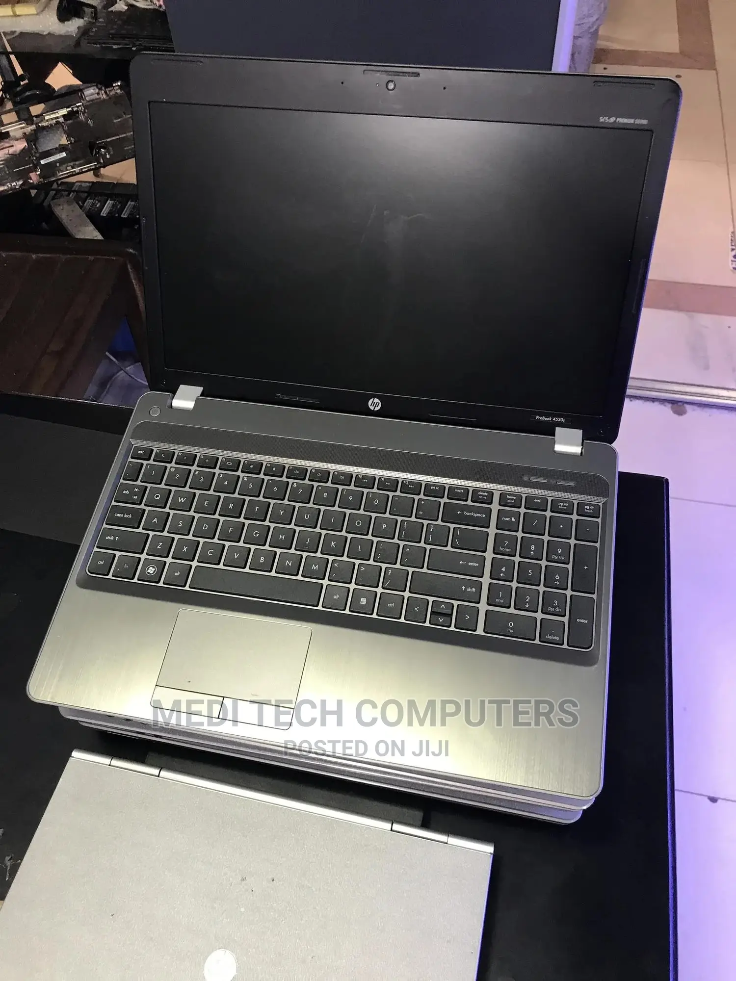 Laptop HP ProBook 4530S 4GB Intel Core I3 HDD 320GB