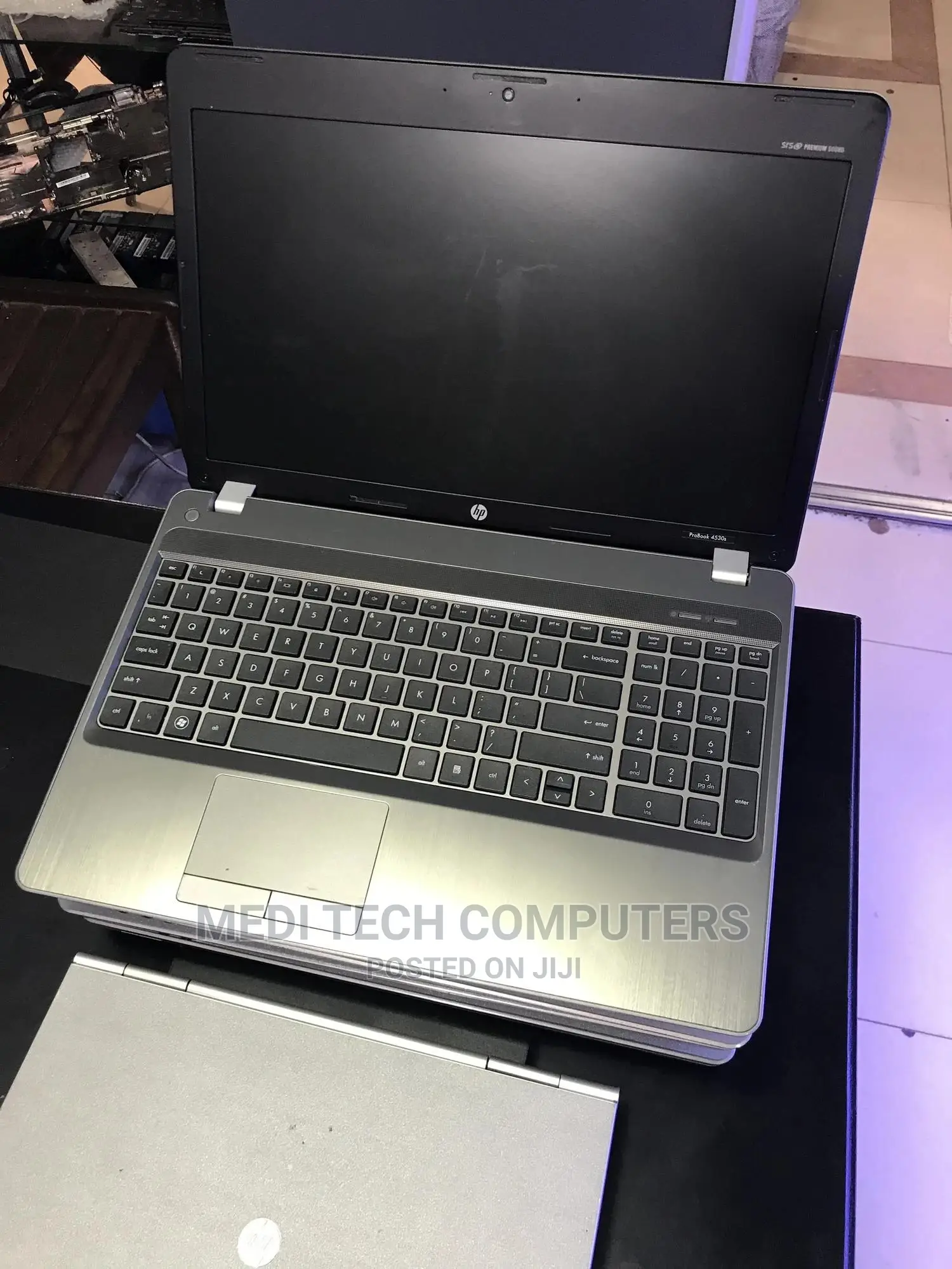 Laptop HP ProBook 4530S 4GB Intel Core I3 HDD 320GB