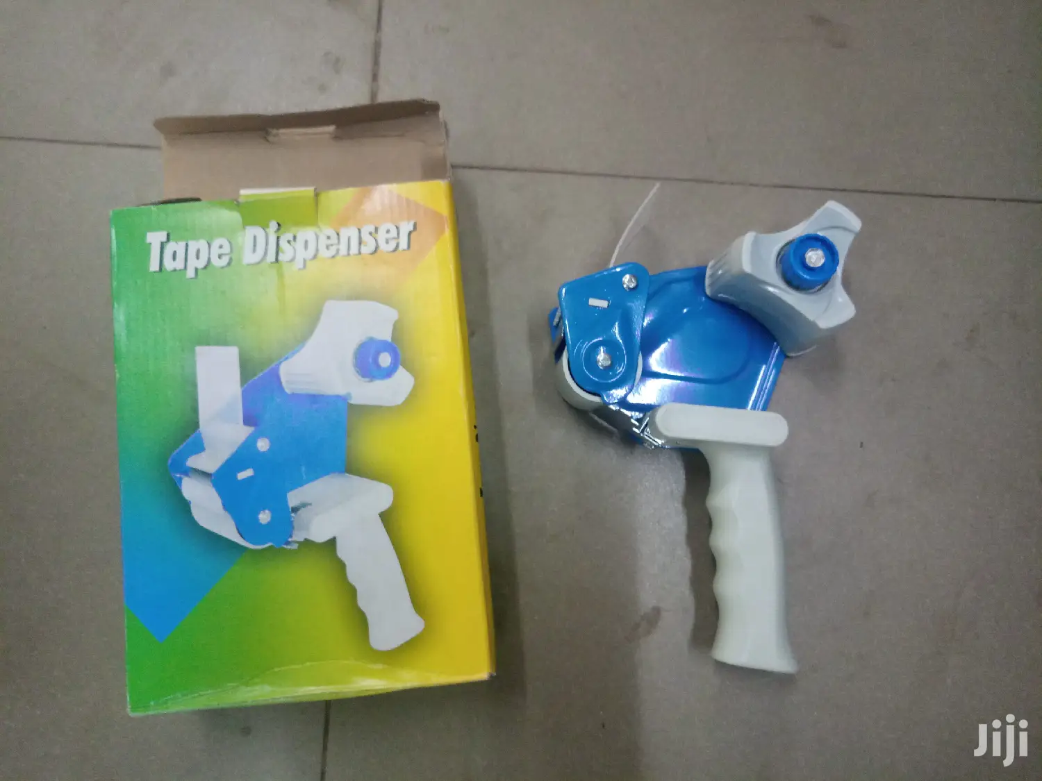 Tape Dispenser
