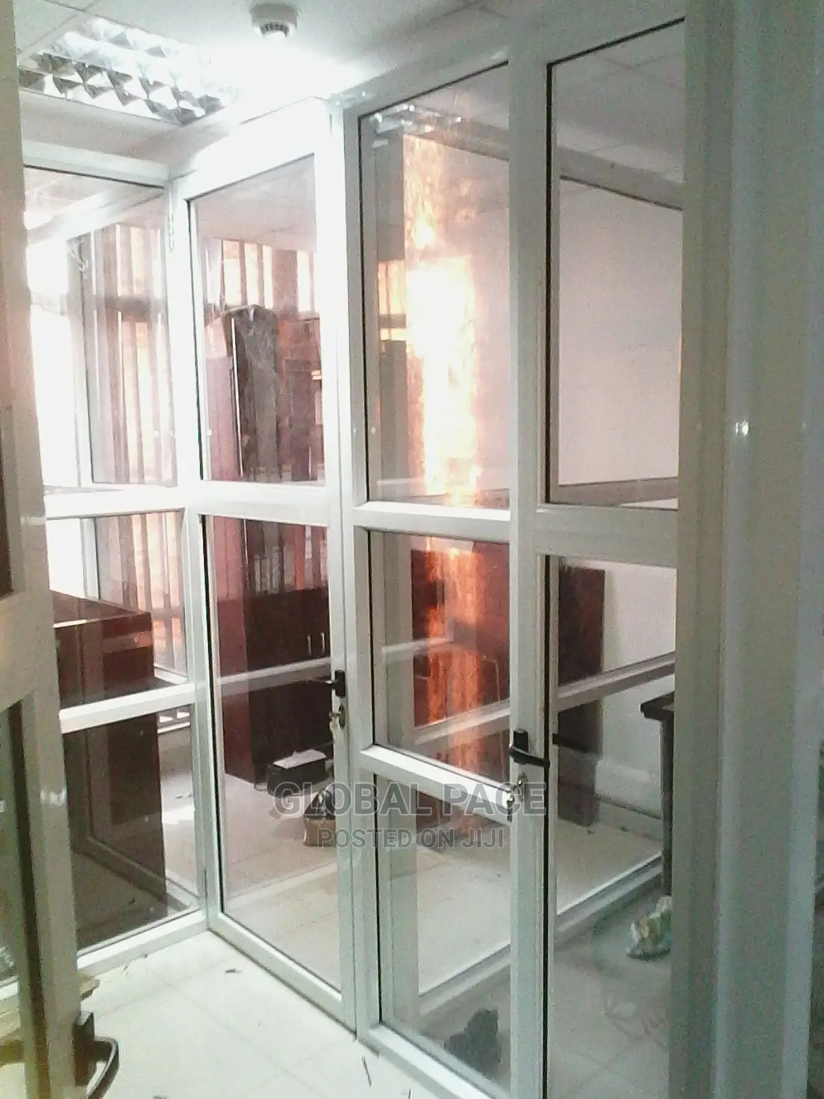 Office Partitions