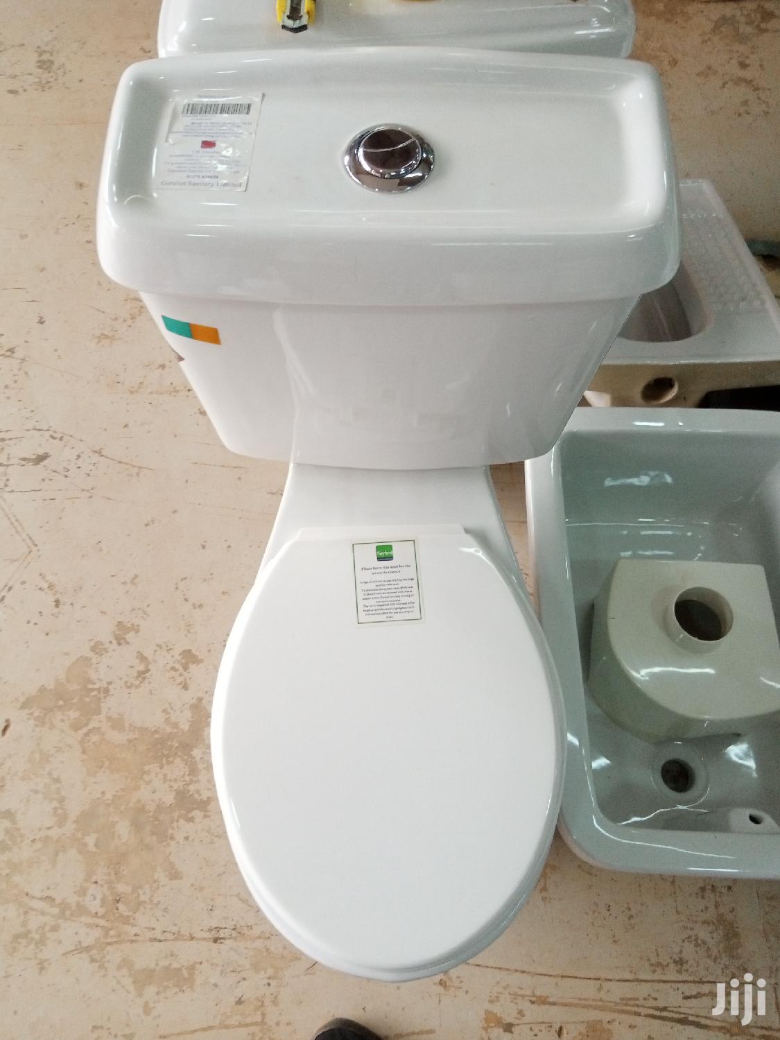 Twyford Toilets in Central Division Plumbing & Water Supply, Edu