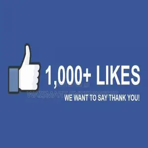 1,000 Youtube,Intsagram,Twitter Facebook Likes in 48 Hours