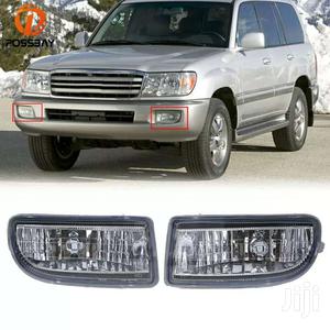 LANDCRUISER FOG LIGHT VX
