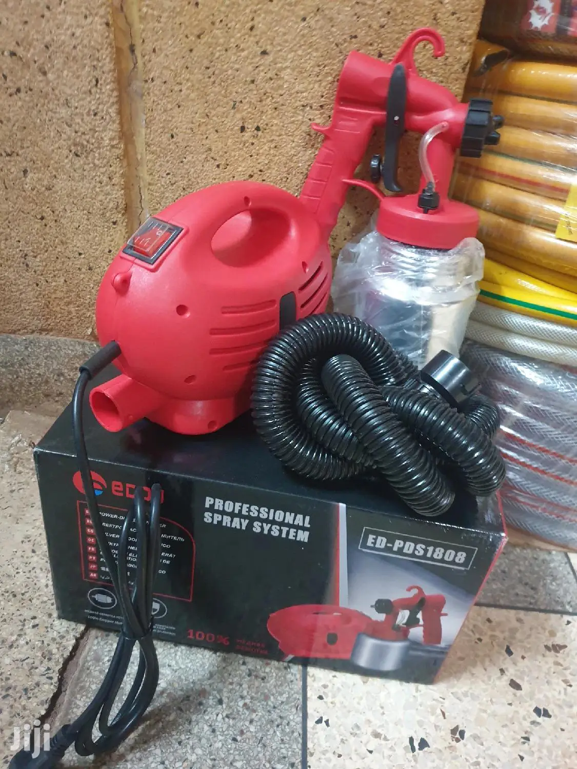 Professional Spray Paint (Air Compressors)