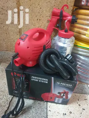 Professional Spray Paint (Air Compressors)