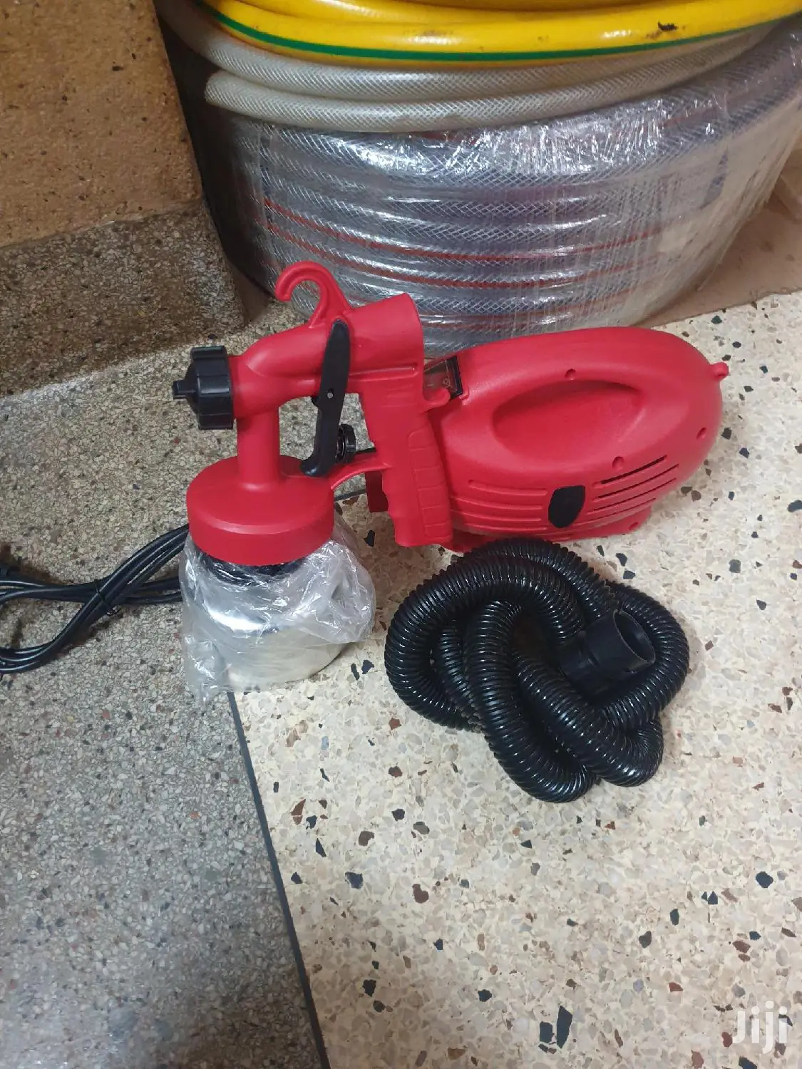 Professional Spray Paint (Air Compressors)