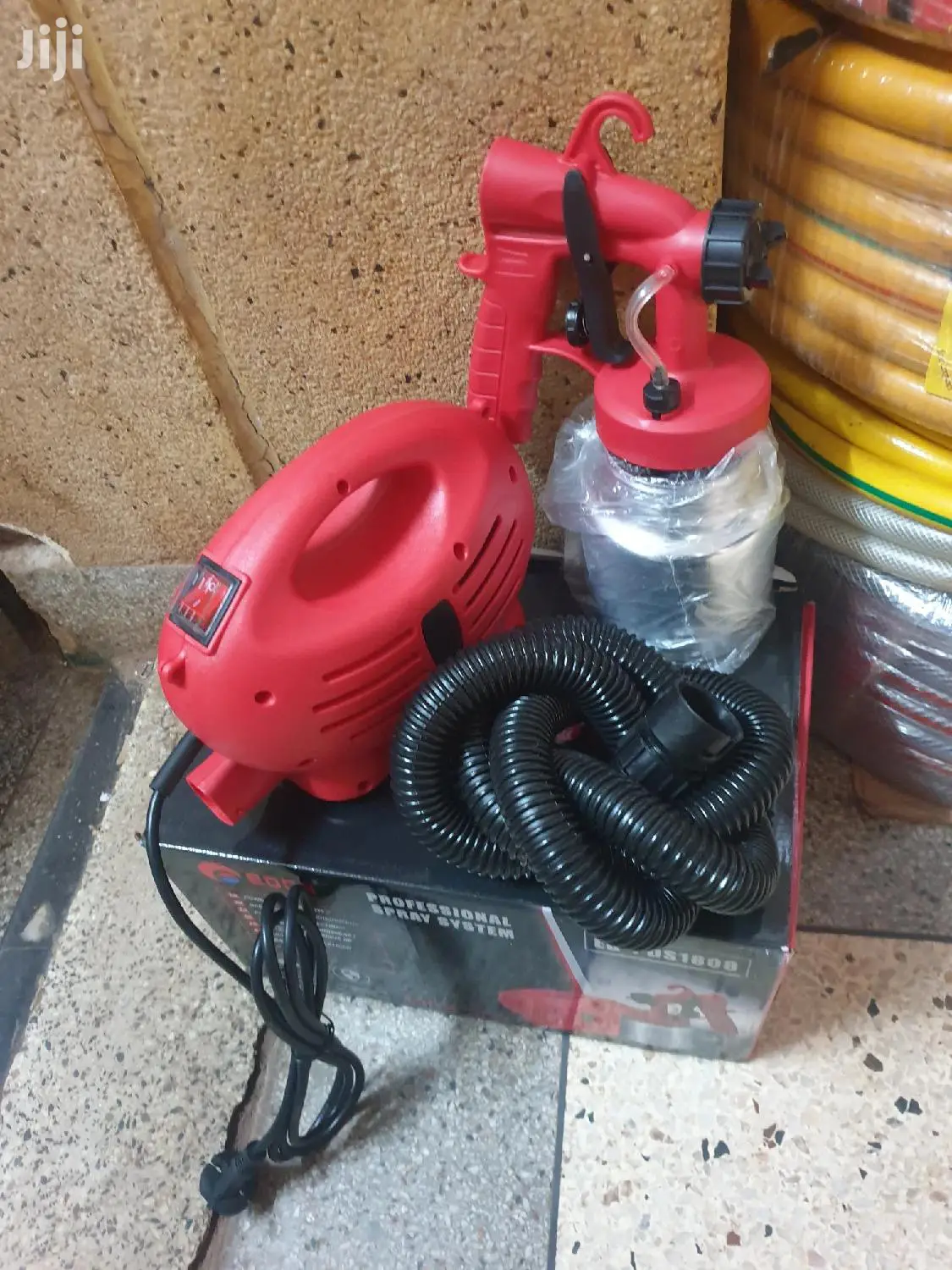 Professional Spray Paint (Air Compressors)
