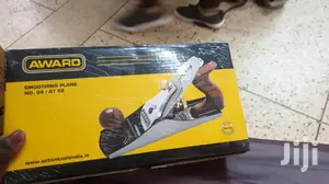 Smoothing Plane