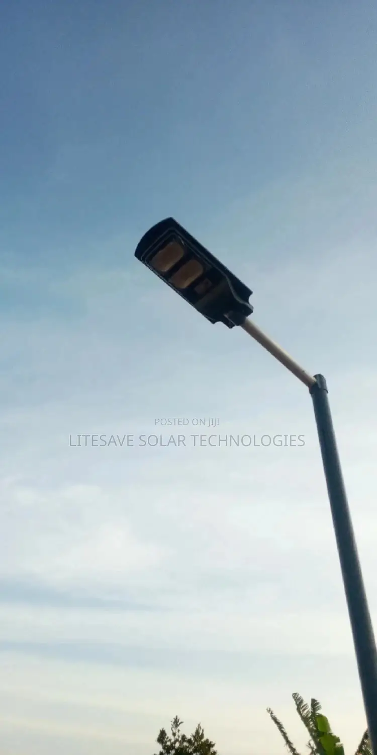 60w Solar PIR Motion Sensor