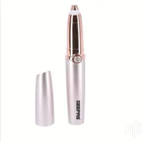 Geepas USB Rechargeable Eyebrow Trimmer