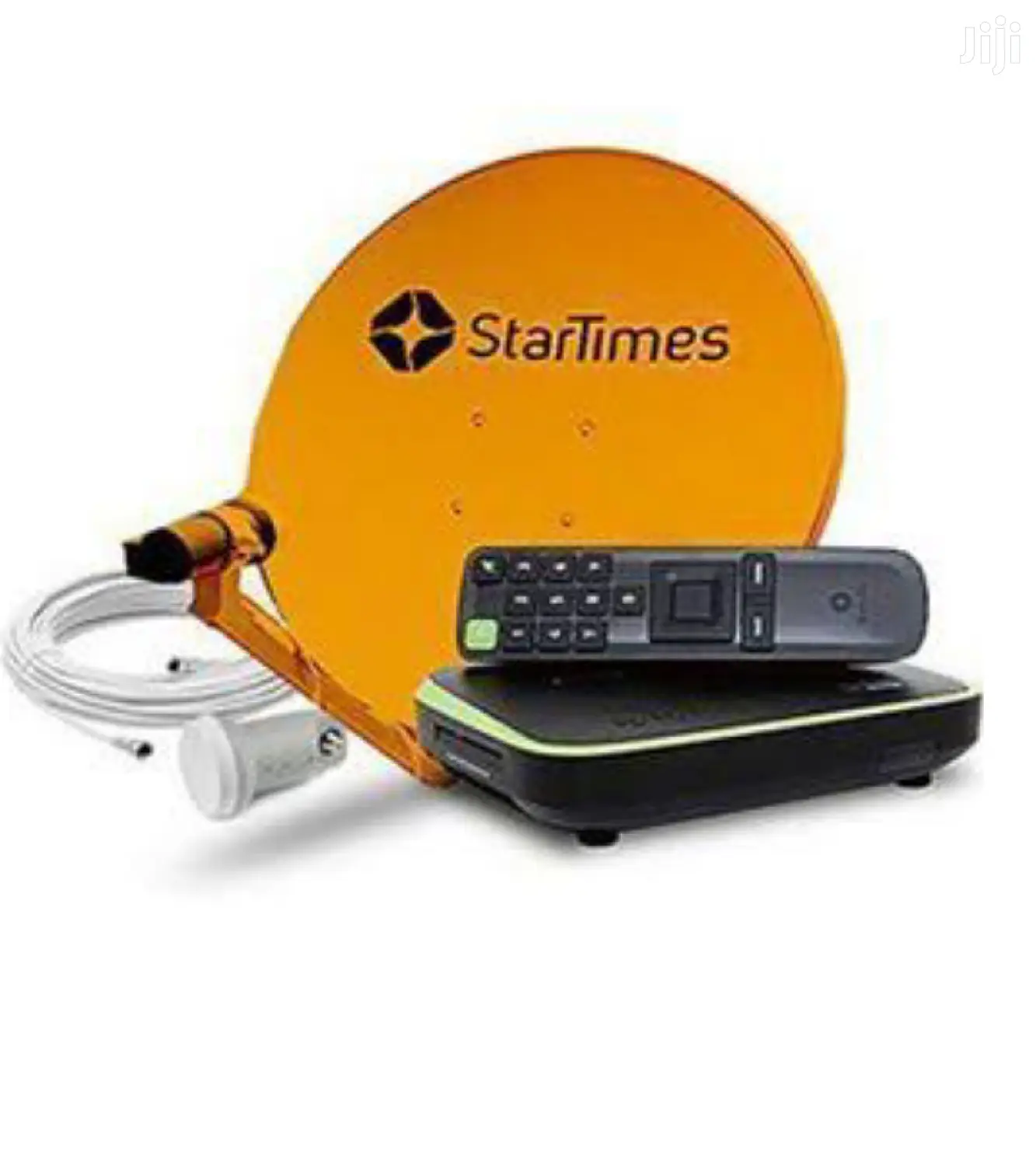 Startimes Dish Full Kit / Startimes Full Kit Dish Decoder