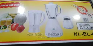 Juice Blender