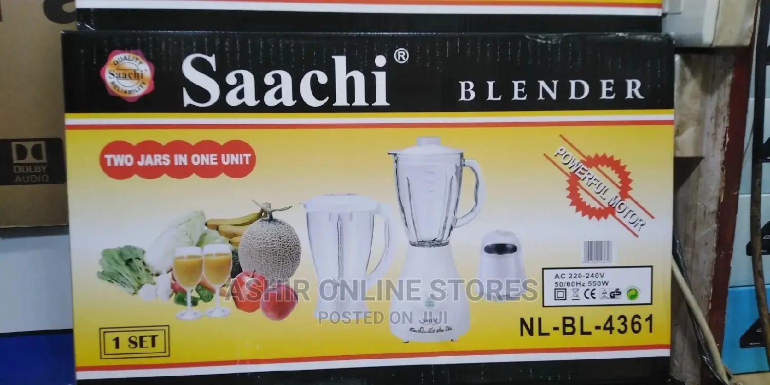 Juice Blender