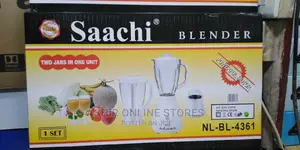 Juice Blender