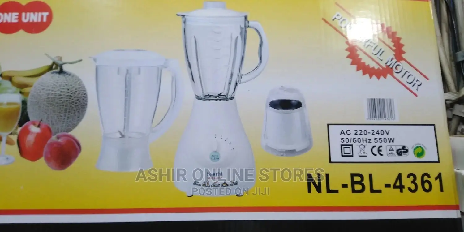 Juice Blender