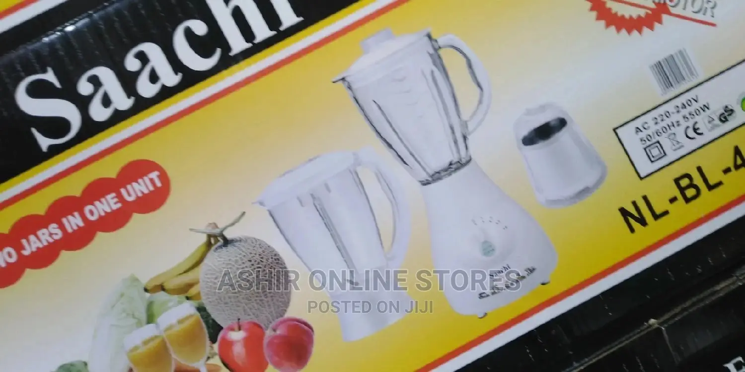 Juice Blender