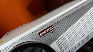 Sinqtec Projector Full Hd With 2 HDMI USB And AVG