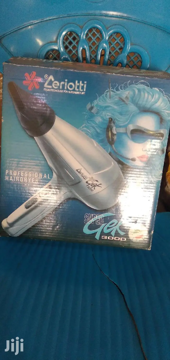 Ceriotti Hair Dryer