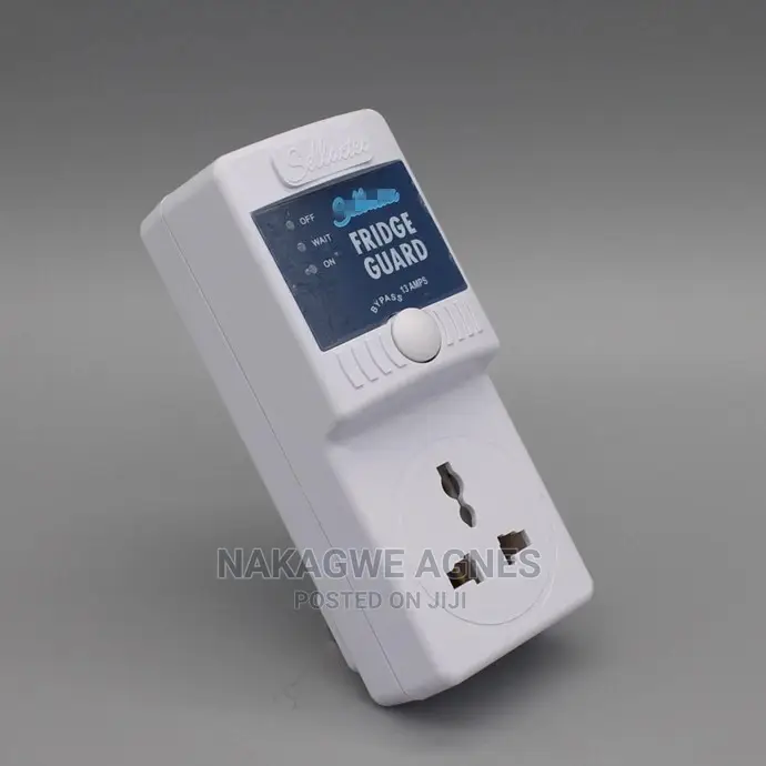 Fridge Guard High Voltage Regulator