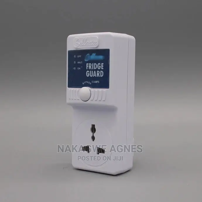 Fridge Guard High Voltage Regulator