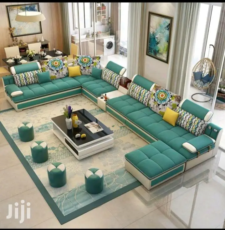 U Sofa Scorfield