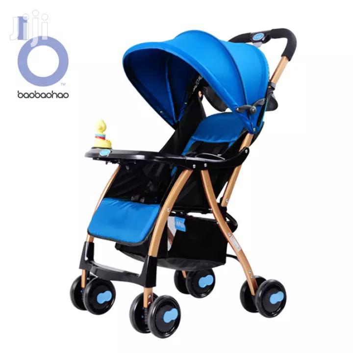 traveller's stroller