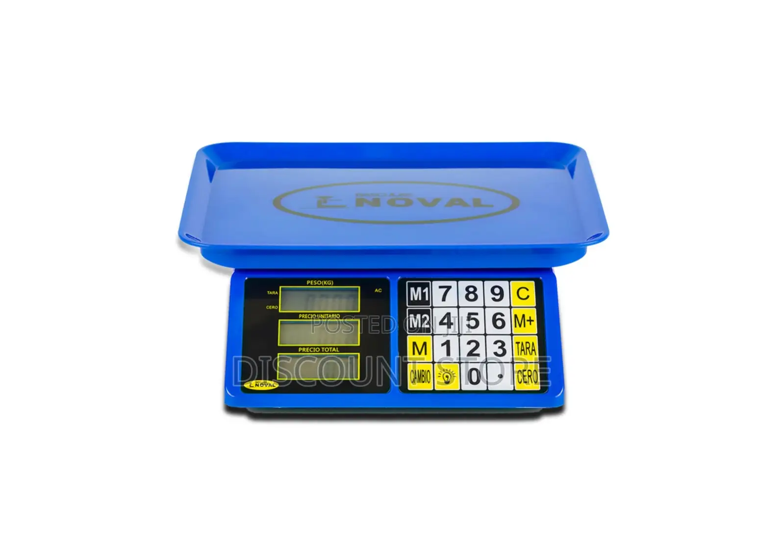 Noval Table Scales in Wandegeya at Eagle Weighing LTD