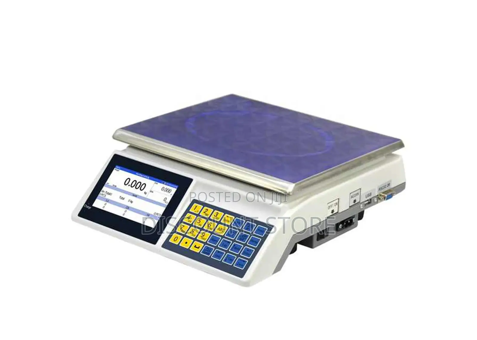 Noval Weighing Scales in Kyetume Uganda